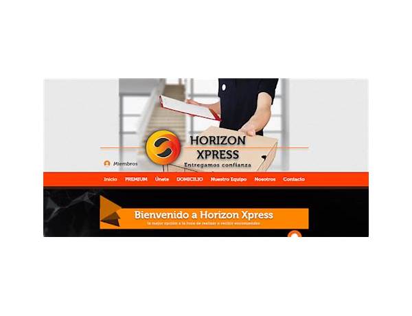 Horizon Xpress Domicilios for Android - Download the APK from Habererciyes
